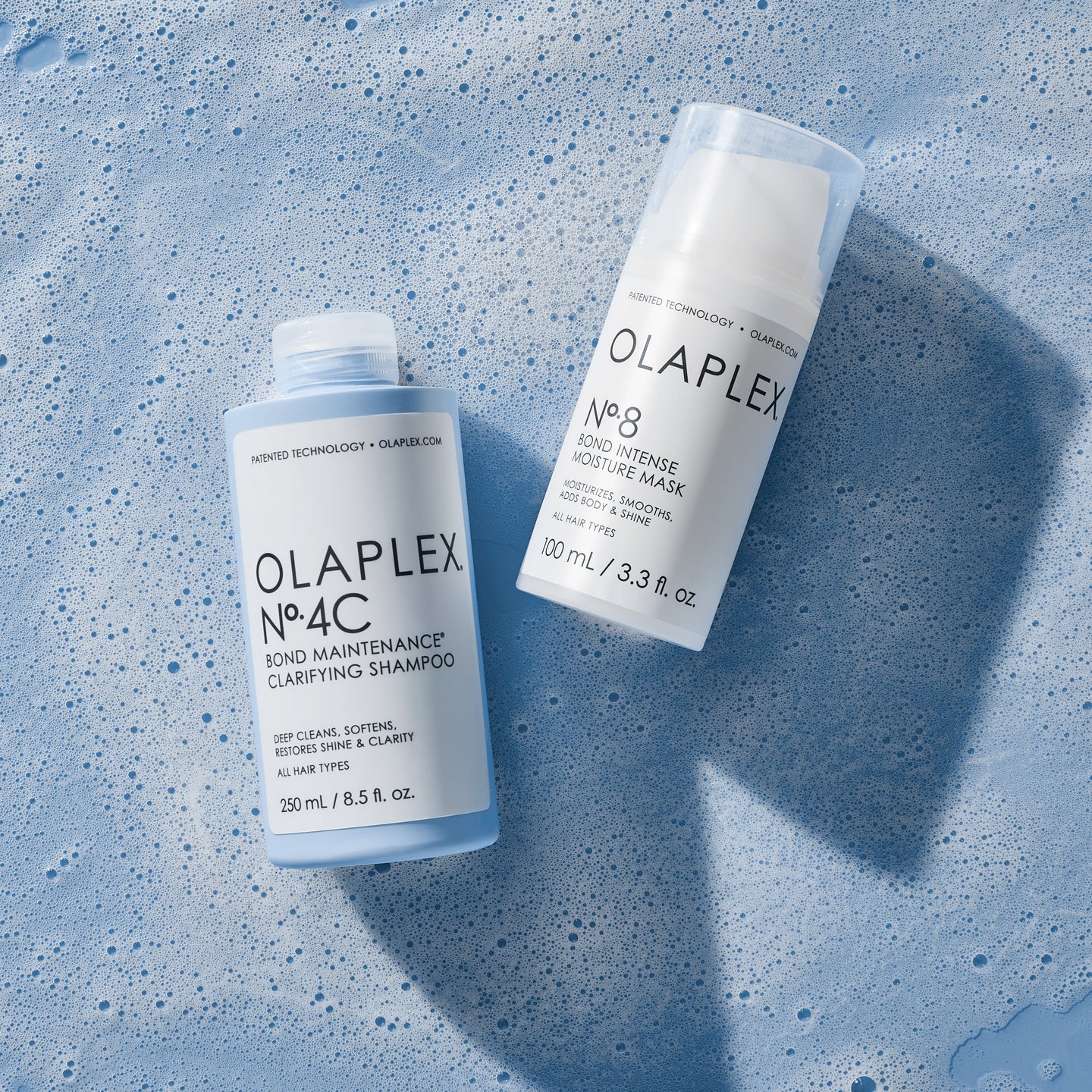 OLAPLEX Nº.4C BOND MAINTENANCE CLARIFYING SHAMPOO