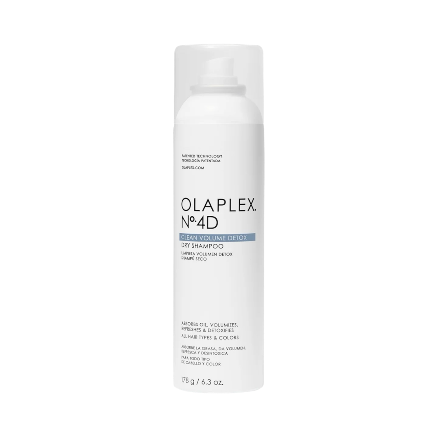 OLAPLEX Nº.4D CLEAN VOLUME DETOX DRY SHAMPOO