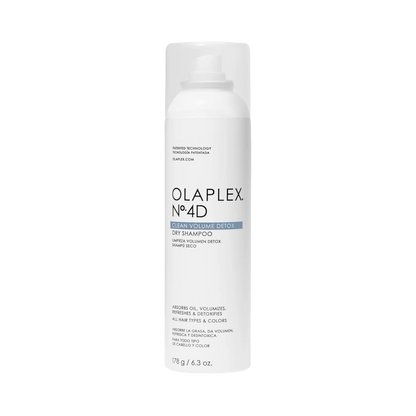 OLAPLEX Nº.4D CLEAN VOLUME DETOX DRY SHAMPOO