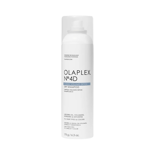 OLAPLEX Nº.4D CLEAN VOLUME DETOX DRY SHAMPOO