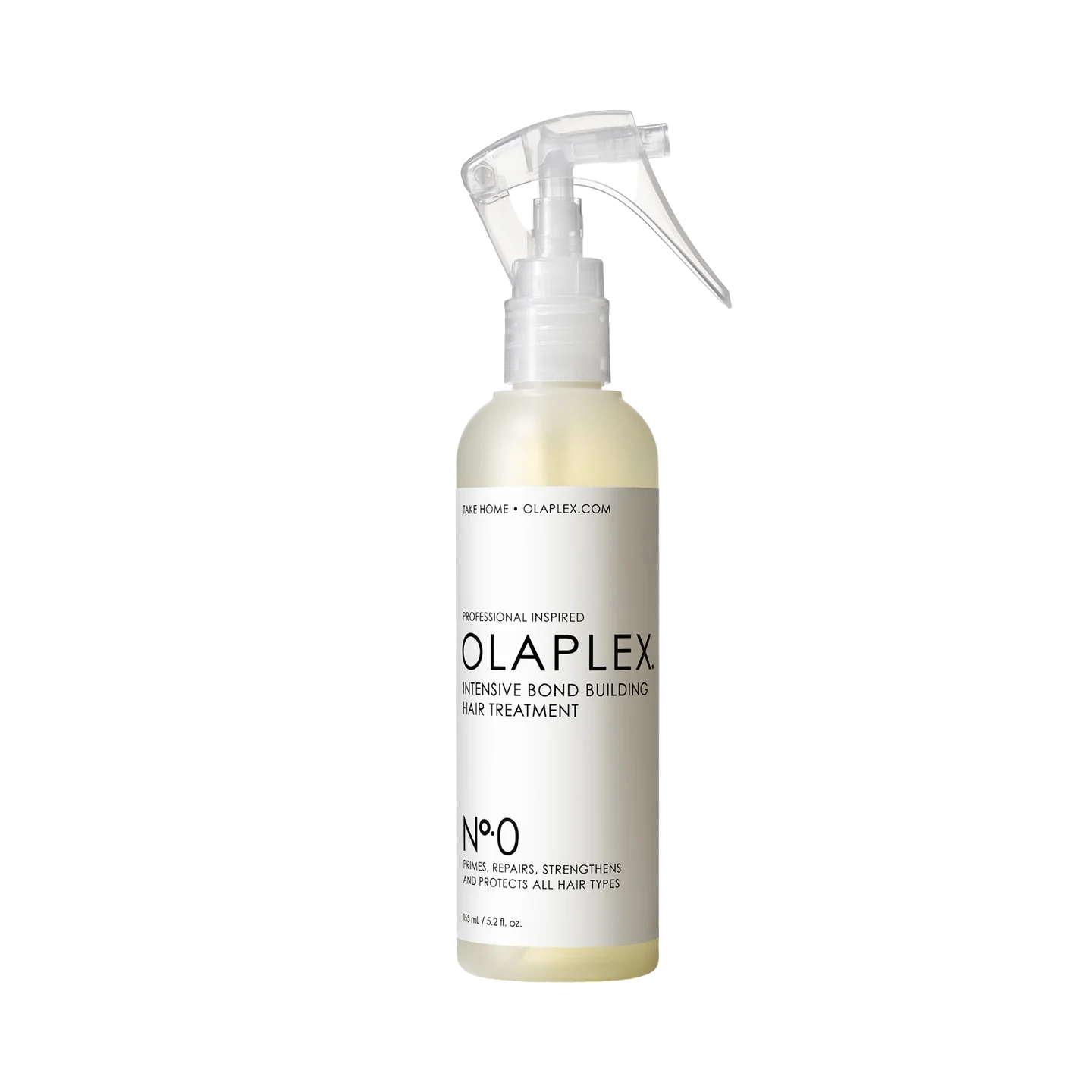 OLAPLEX Nº.0 INTENSIVE BOND BUILDING TREATMENT