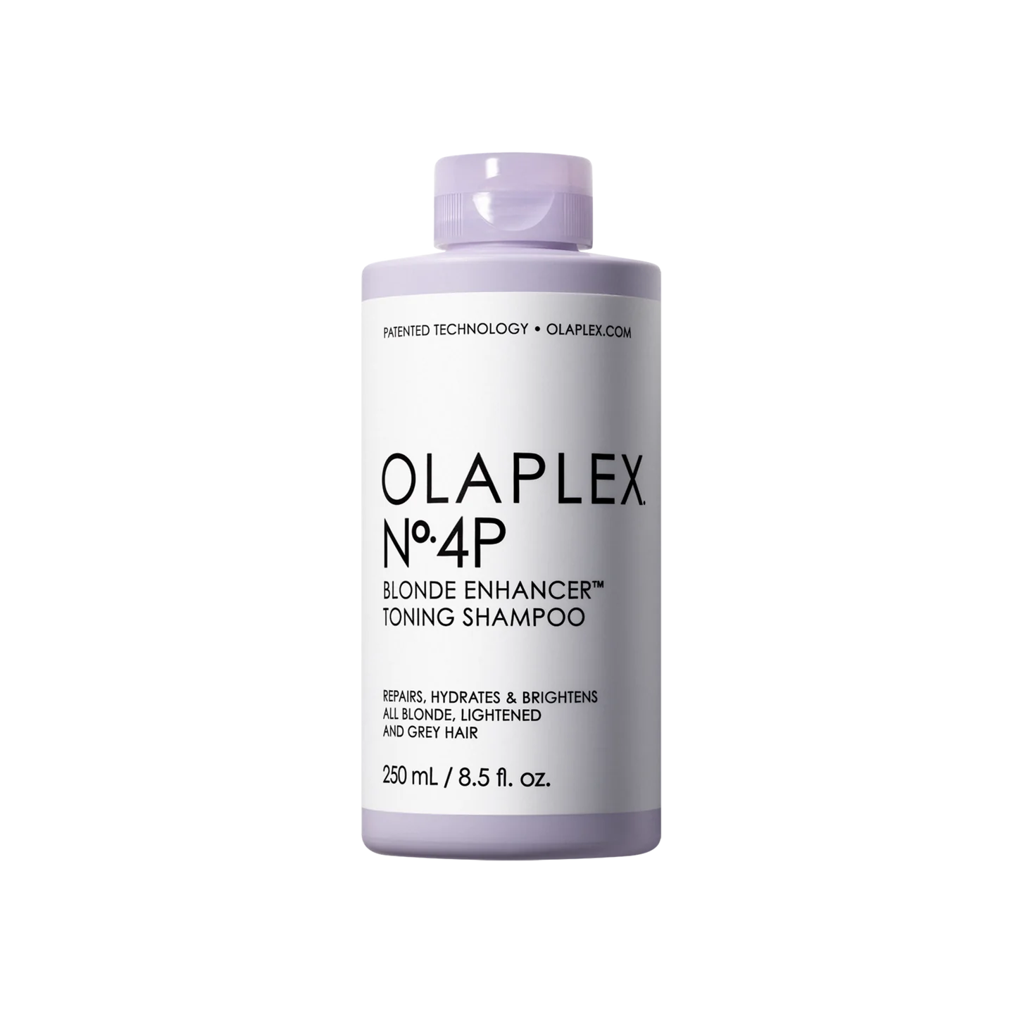 OLAPLEX Nº.4P BLONDE ENHANCER TONING SHAMPOO