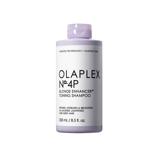 OLAPLEX Nº.4P BLONDE ENHANCER TONING SHAMPOO